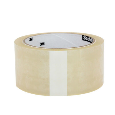 

3M strong fiber tape stripe transparent glass fiber cloth glue fixed bundling strong residual glue-free high temperature fiber tape 10 mm 55 m single package