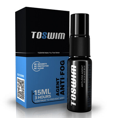 

Расширение (TOSWIM) T0824 Противотуманные плавательные очки противотуманный агент Нанотехнология