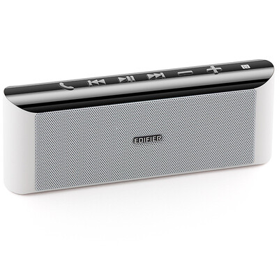 

Edifier (EDIFIER) M23 громкий громкость Bluetooth портативная звуковая карта звук белый