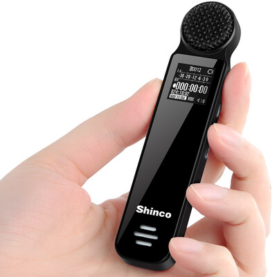 

Shinco (Shinco) X16 16G профессиональный диктофон HD телеобъектив стерео шумоподавление