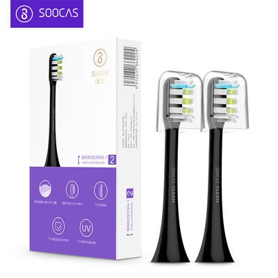 

SOOCAS Brush Heads 2 pcs