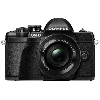 

Olympus (OLYMPUS) E-M10 MarkIII-14-42mm EZ black micro single power kit devil III world smart and easy intelligent five-axis anti-shake built-in WiFi