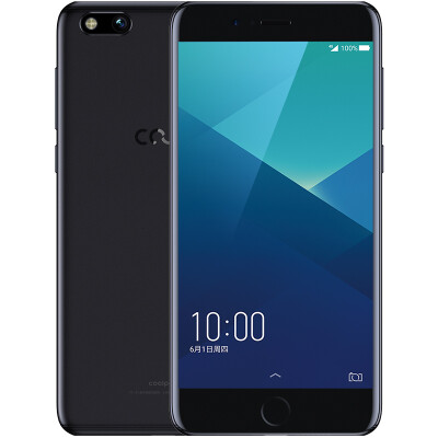 

Coolpad Cool M7 black 4GB + 64GB (Chinese Version need to root)