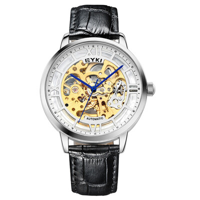 

Mens Mechanical Watch Fashion Automatic Mechanical Watch With A Strap