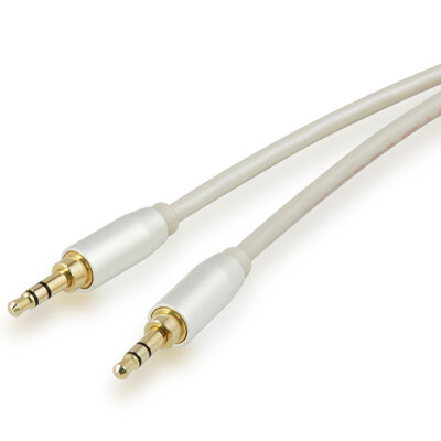 

SOMUSE A400-MINI01006 Fever Audio Cable Mini 35mm Stereo Aux Audio Connector 183m