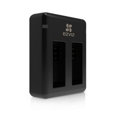 

Fluorite EZVIZ Battery Charging Base for Fluorite All Series Sports Cameras Brands from Hikvision