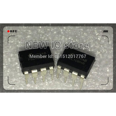 

Free shipping 50pcs/lot FSL106HR FSL106 DIP-8 NEW IC