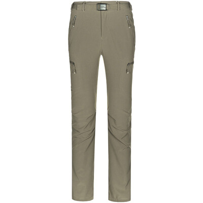 

ALPINT MOUNTAIN Elmond outdoor men's quick-drying pants quick-drying mountaineering leisure pants 630-112 men's army green L
