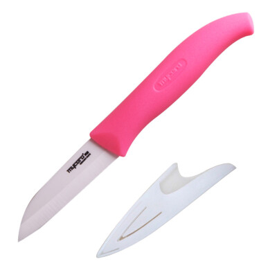 

Ceramics (MYCERA) ceramic fruit knife (pink) EZ3P