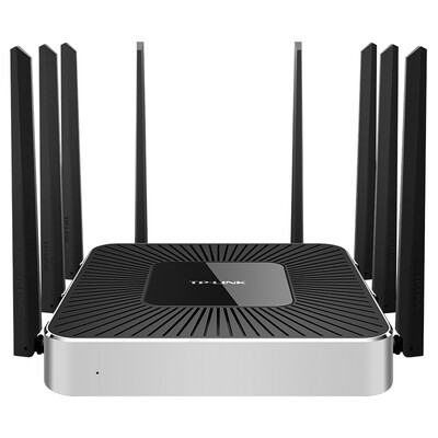

TP-LINK TL-WVR2603L AC2600 Enterprise Tri-band wireless VPN router Gigabit port wifi through the wall