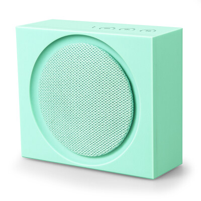 

ZTE JONTER M11 wireless Bluetooth speaker mini portable audio card subwoofer phone music player speakerphone grassland green