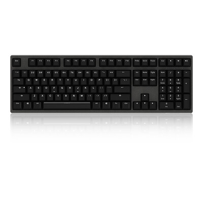 

AKKO Ducky 3108 mechanical keyboardblackbrown axis
