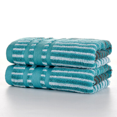 

Bamboo fiber towel