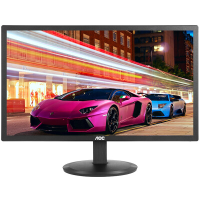 

AOC E2180SWN 207-inch Widescreen LED Backlit LCD Computer Monitor Black