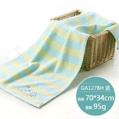 

Cntomlv pure cotton big towl Thickening cotton face towel couple adult household wash towel water uptake Wholesale group-buying