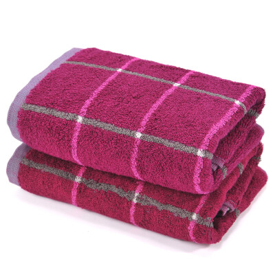 

Medium thick bamboo pulp fiber towel