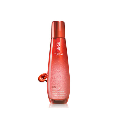 

Yue-Sai YUE-SAI Ganoderma lucidum vitality revitalized water essence dew lotion 125ml moisturizing essence