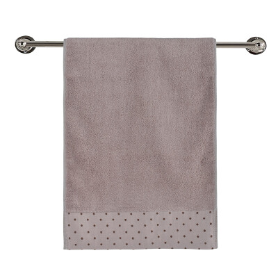 

Bamboo fiber face towel