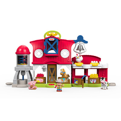 

Fisher-Price Little Explorer Caring Animal Farm FKD33