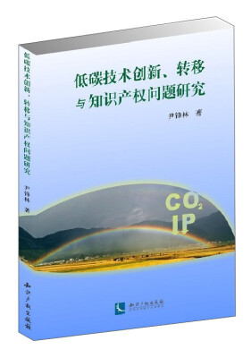 

低碳技术创新、转移与知识产权问题研究