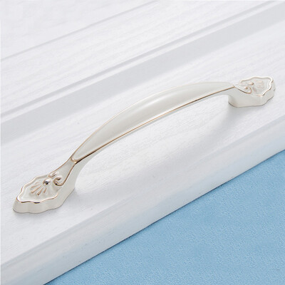 

Yuhuaze в европейском стиле выдвижной ящик дверной ручки шкаф шкаф шкаф раздвижной дверной ручкой одиночный только 128-луночное расстояние