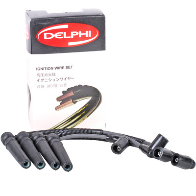 

Delphi DELPHI high-voltage line ignition line XS10476 high-pressure package Chevrolet Lova Le OE original factory supporting specific please consult onlin