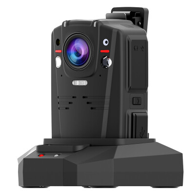 

Decryptor (DECRYPTERS) B10 HD Enforcement Recorder Camera Professional Field Recorder Infrared Night Vision Built-in 16G 【Dual Battery】