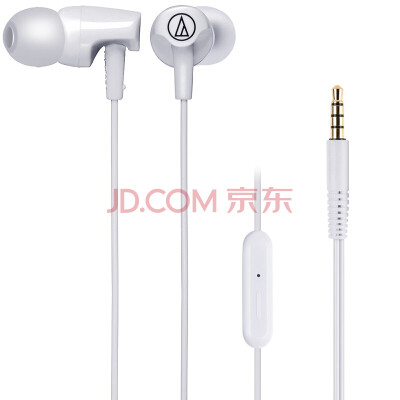 

Audio-Technica ATH-COR150 In-Ear Style Earphone Earhook Headphones