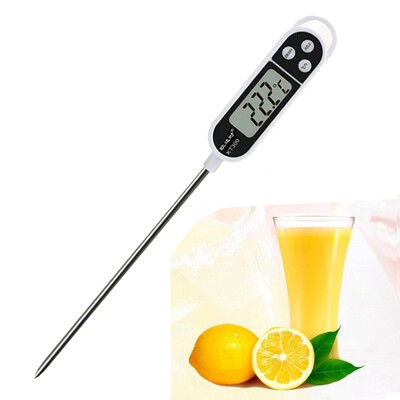 

Milk temperature kitchen food thermometer center oil temperature baking milk powder water temperature liquid food electronic