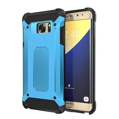 

Keymao Samsung Galaxy S8 plus Case Soft Silicone Hybrid Armor Cover