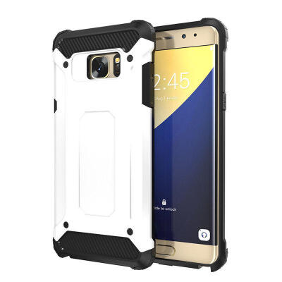 

Keymao Samsung Galaxy S8 plus Case Soft Silicone Hybrid Armor Cover