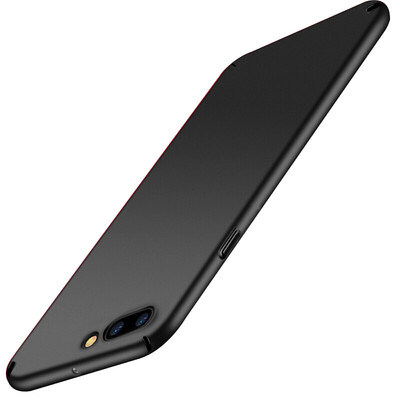 

[Трубка] Шэн Diwei из трех частей мембраны оболочки (Sendio) OPPO R11Plus телефон оболочки защитная оболочка мягкая оболочка Hard TPU прозрачный черный экран полный экран стекло пленка белый жесткий край