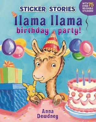 

Llama Llama Birthday Party