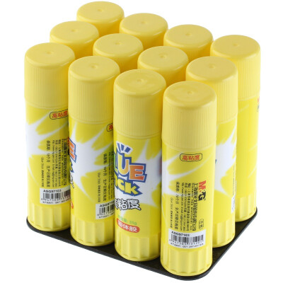 

Morning light  & G MG7103 high viscosity solid adhesive rod 35g12 package