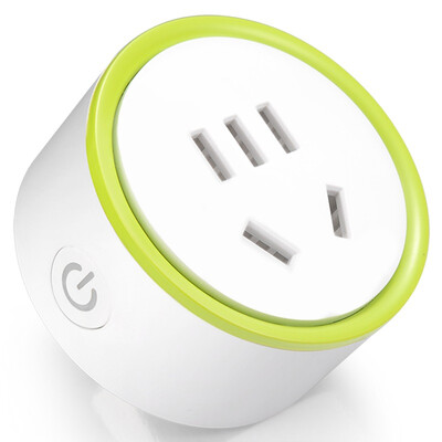 

Control Mini k smart mini socket / ряд WIFI синхронизации задержки смарт-дома удаленный APP дистанционное управление переключатель защита белый новый национальный стандарт