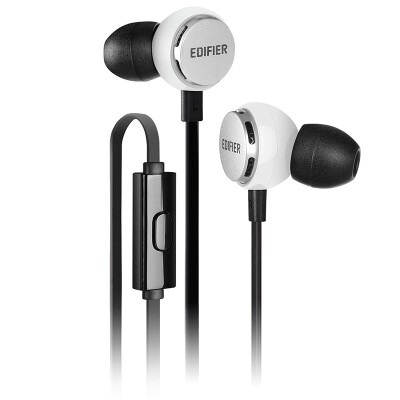 

Edifier EDIFIER H293P killer phone headset ear headphones mobile phone earplugs pearl white
