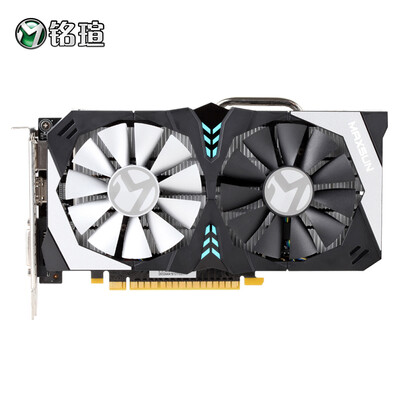 

MAXSUN (MAXSUN) MC-GTX1050TI Наркоман Терминатор версия 4G 1291-1392MHz / 7000MHz 4G / 128bit GDDR5 PCI-E 3.0 автономных игровая графика