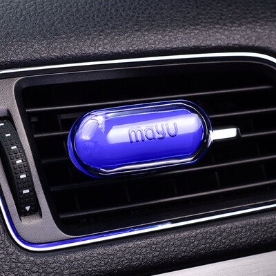 

Carsetcity Meiyu Aromatherapy Stick Car Car Air Outlet Perfume Car Decoration Pendant Decoration Scented White