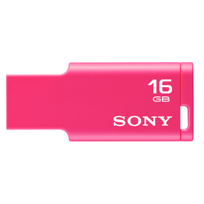 

Sony (SONY) USM_X MV Xpress Series сохранить 2,0 высокоскоростной U диск 16GB Pink