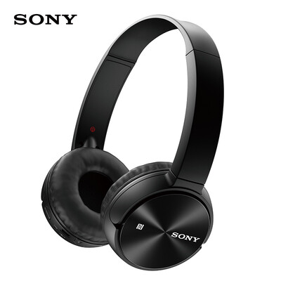 

SONY MDR-ZX330BT (black) wireless stereo headphones