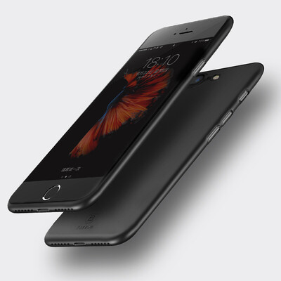 

Baseus Apple 7 Phone Housing Protection Matte Ultra-thin Drop for iPhone7 55 Inch Black