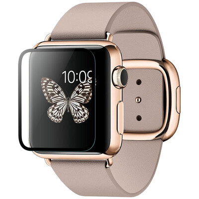 

BIAZE Apple Apple Watch1 / Series2 / Series3 смарт-часы / браслет высокой четкости из нержавеющей стали iwatch с высоким разрешением экрана 38 мм-JM175