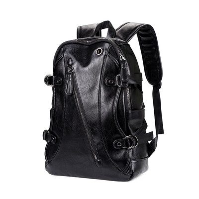 

Backpack backpack men students travel bag fashion leisure computer BaoChao