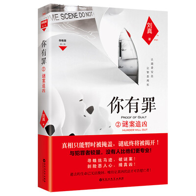 

你有罪2：谜案追凶