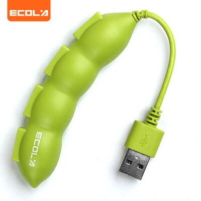 

IKEA (ECOLA) USB splitter USB2.0 4-port hub HUB USB extension cable USB-HUB08 peas