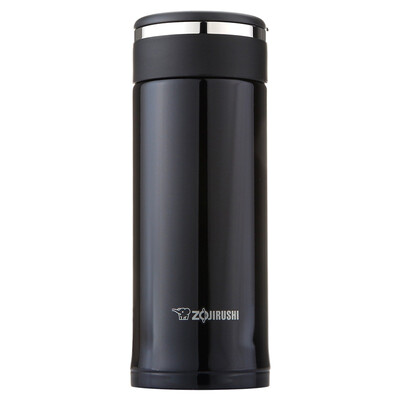 

ZOJIRUSHI insulation cup 360ml stainless steel vacuum insulation straight office water cup SM-JD36-BA