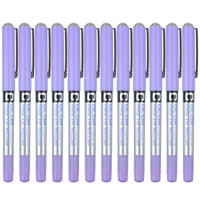 

snowhite PVN-159 Signature pen 0.38mm 12pcs