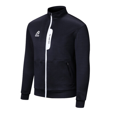 

Qiaodan Mens Sports Running Tops Sports Sweater Mens Running Shoes XWD3373514 Gray Gray L