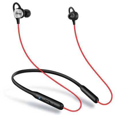 

Meizu MEIZU charm blue EP52 Bluetooth sports headphones in-ear phone headset wireless sports headset red black