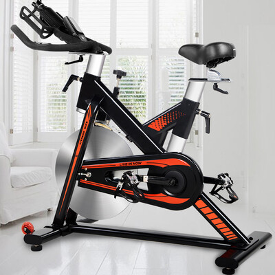 

Синий Замок Spinning немой закрытый велотренажер домой D500